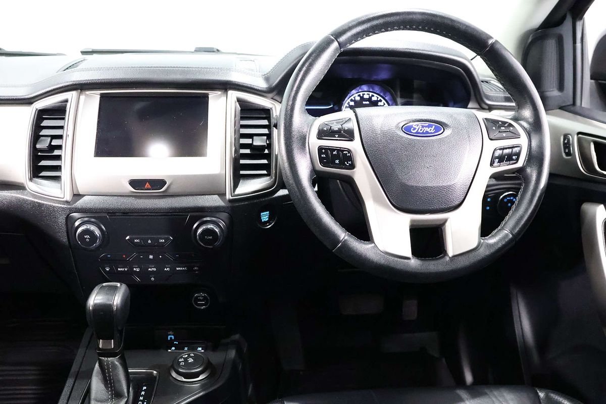 2018 Ford Everest Trend UA 3.2L