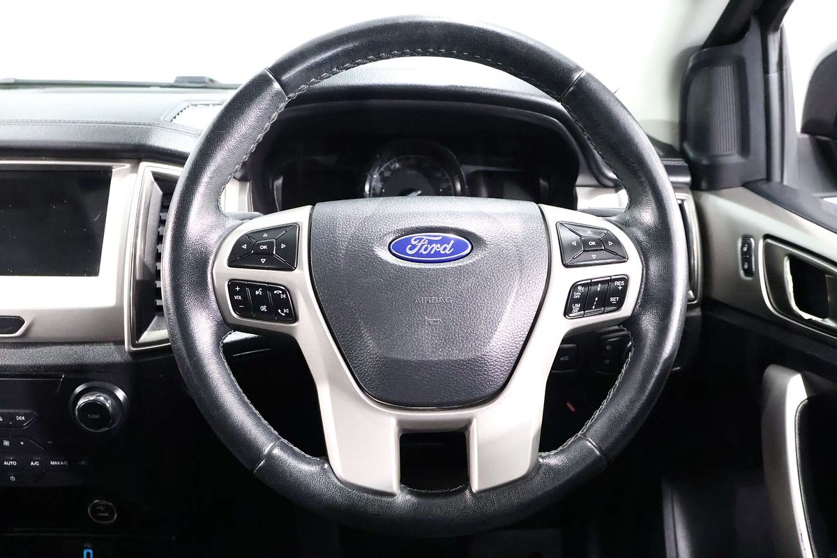 2018 Ford Everest Trend UA 3.2L