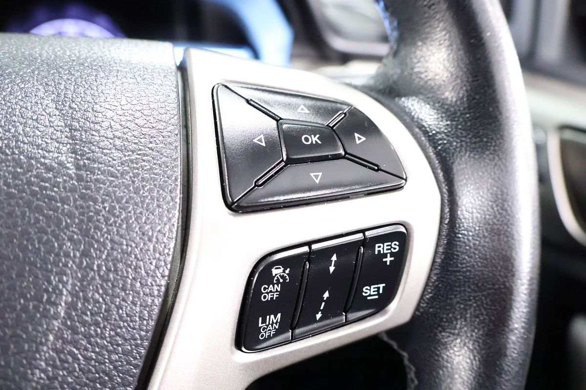2018 Ford Everest Trend UA 3.2L