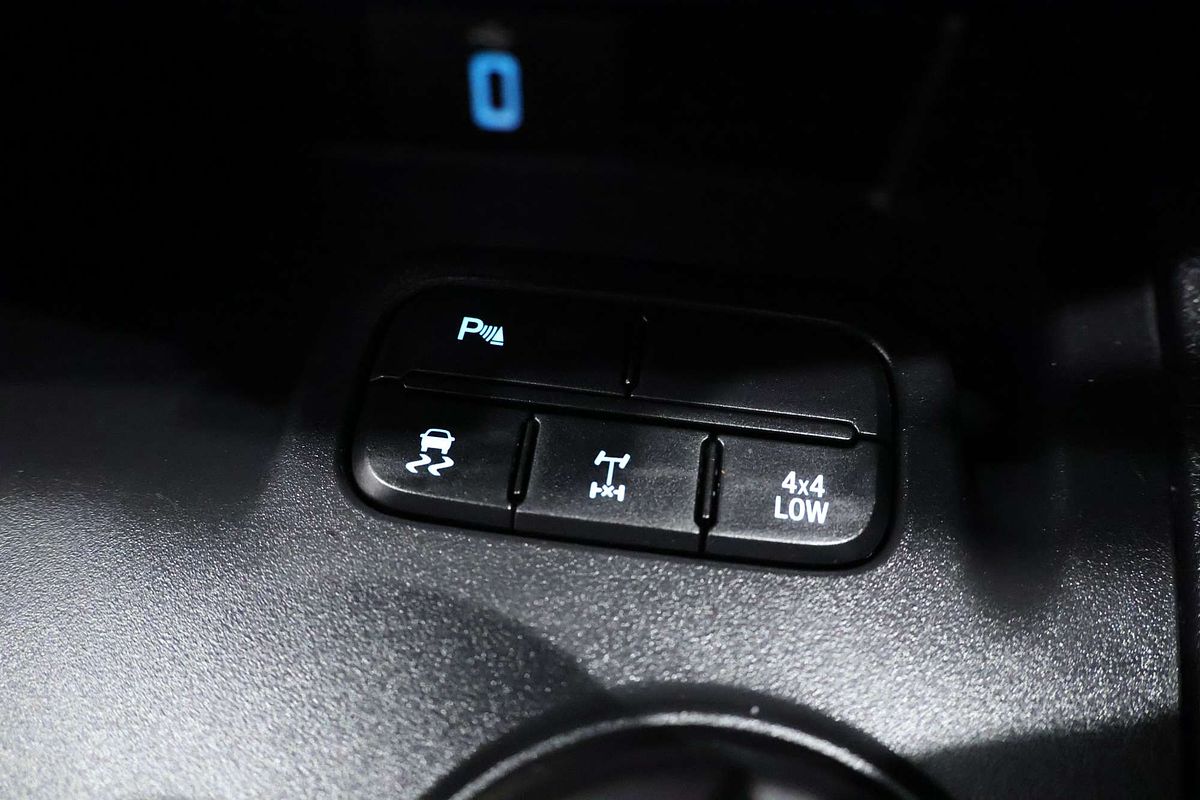2018 Ford Everest Trend UA 3.2L