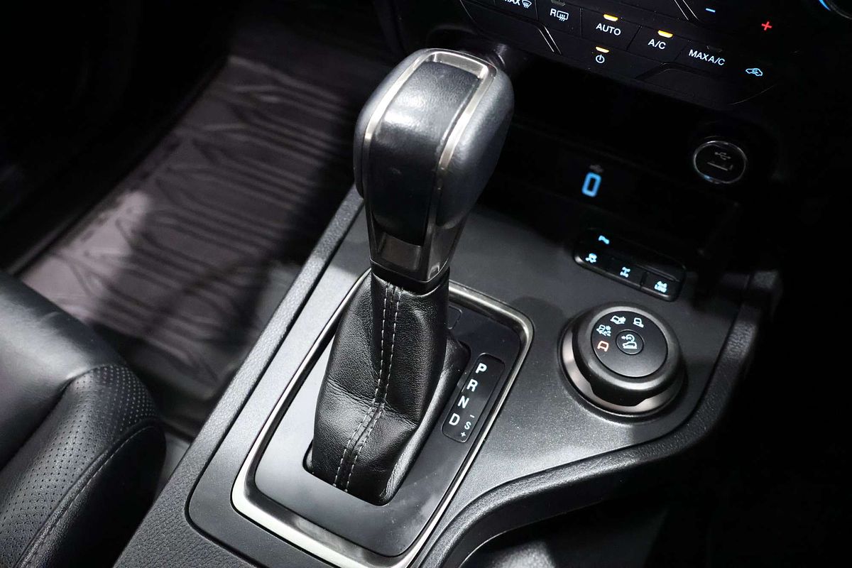 2018 Ford Everest Trend UA 3.2L