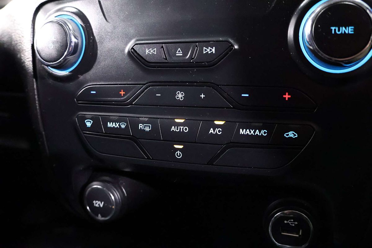 2018 Ford Everest Trend UA 3.2L