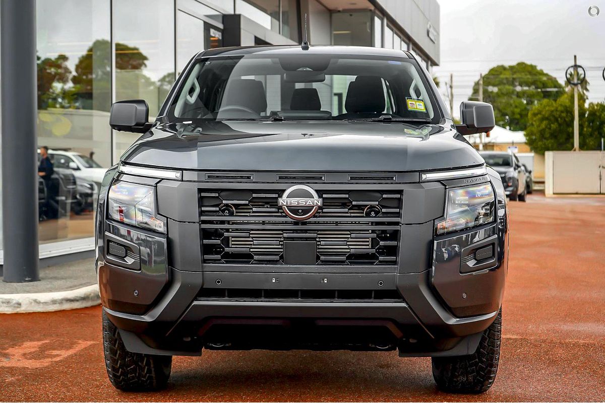 2026 Nissan Navara SL D27 4X4