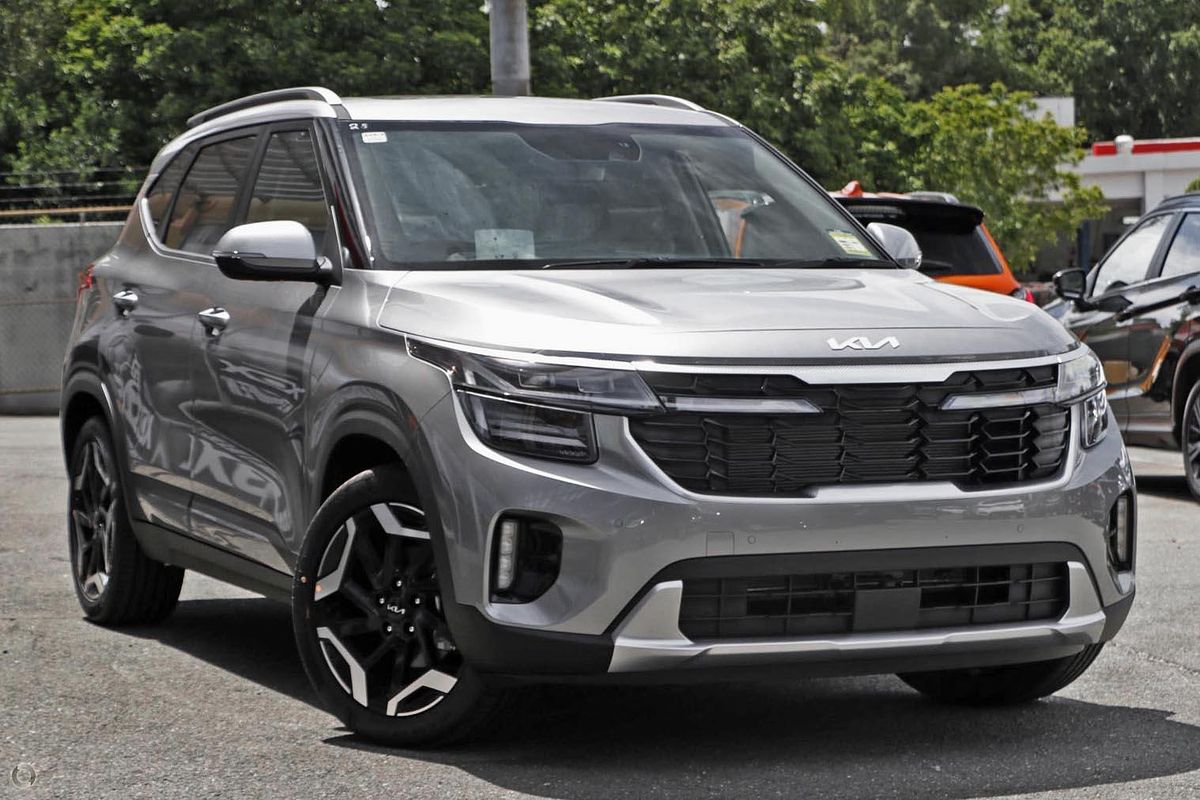 2026 Kia Seltos GT-Line SP2 PE