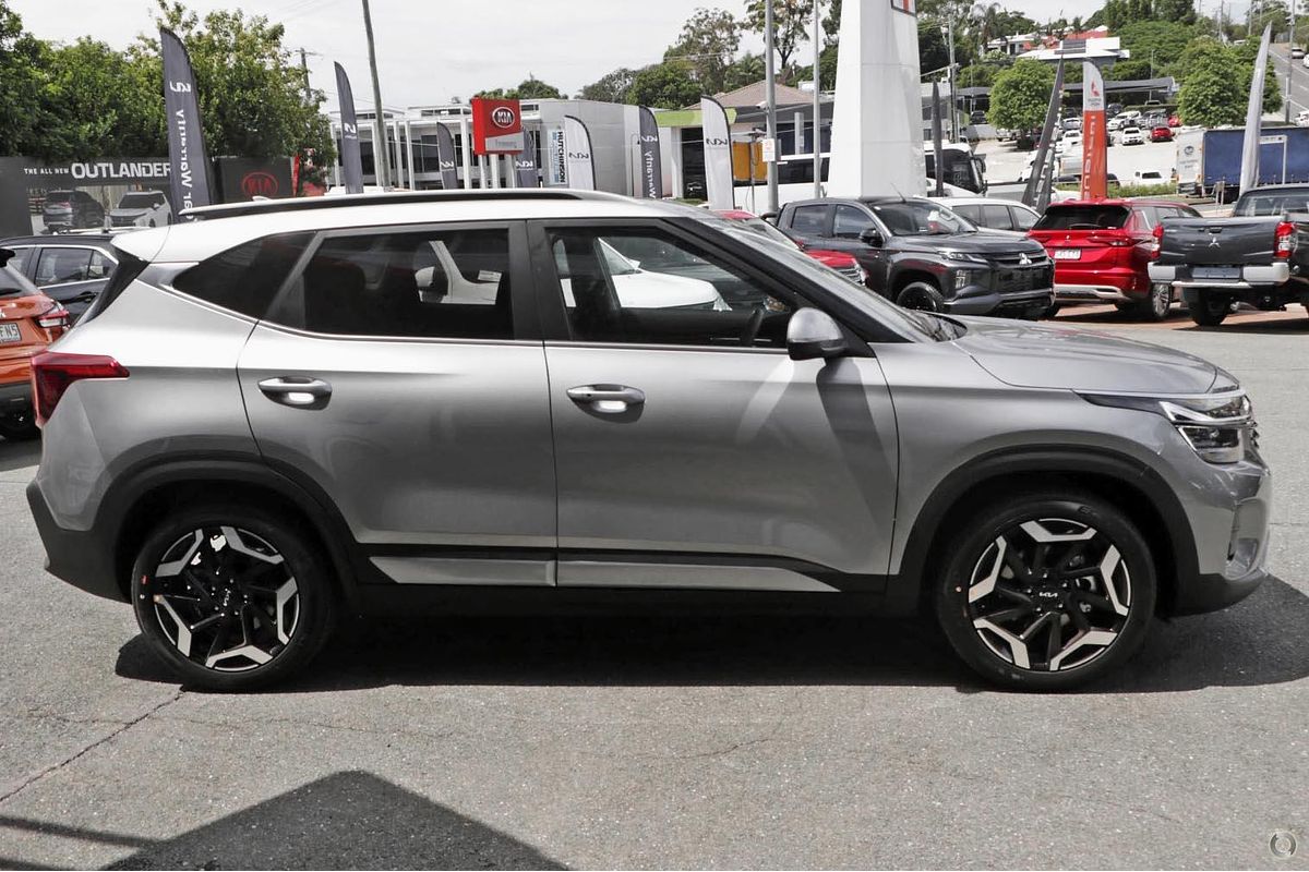 2026 Kia Seltos GT-Line SP2 PE