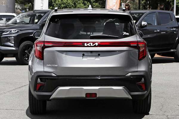 2026 Kia Seltos GT-Line SP2 PE thumb-2