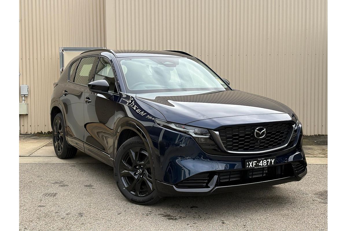 2026 Mazda CX-5 G25 GT SP KM Series