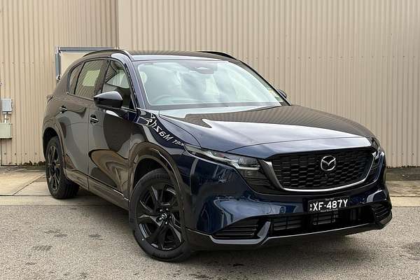 2026 Mazda CX-5 G25 GT SP KM Series