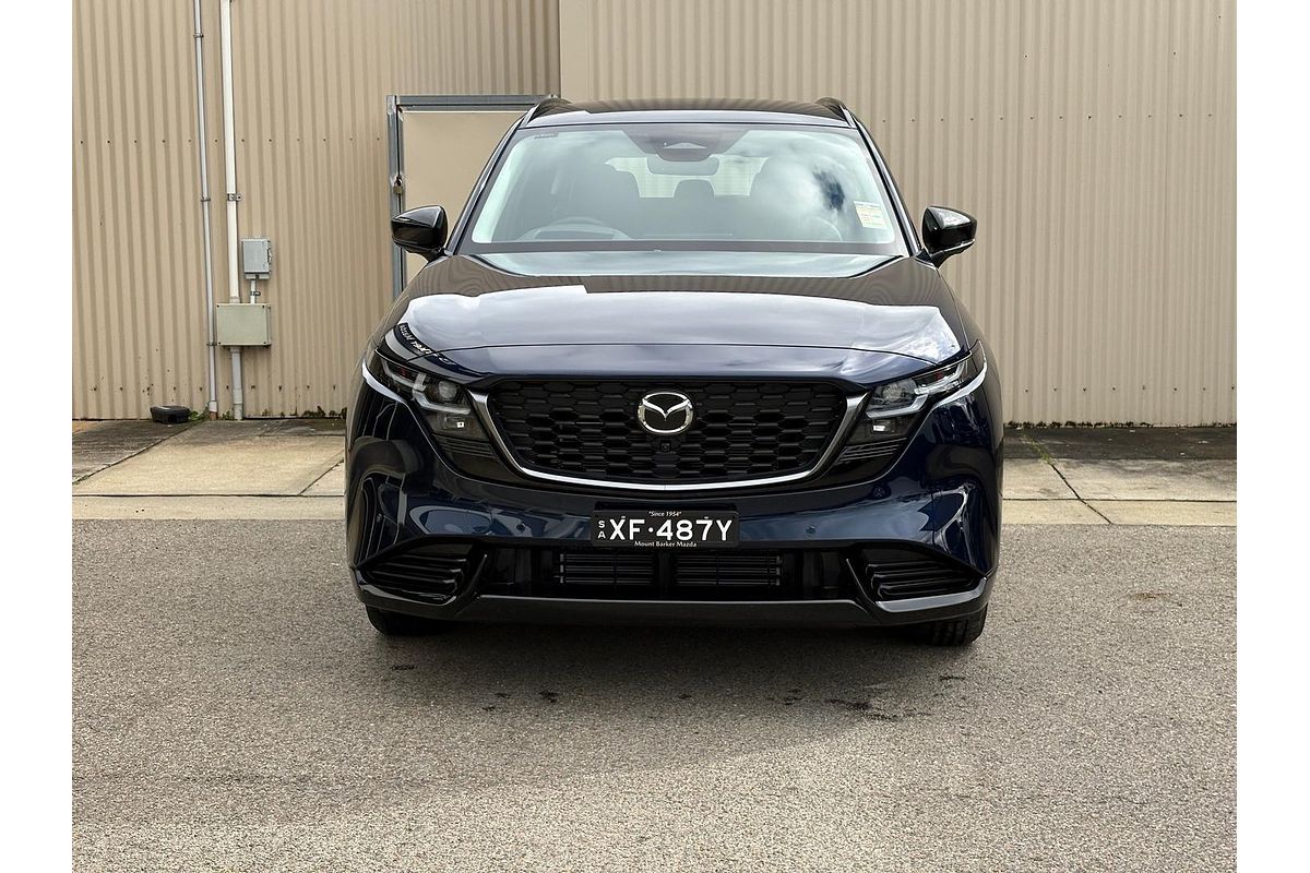 2026 Mazda CX-5 G25 GT SP KM Series