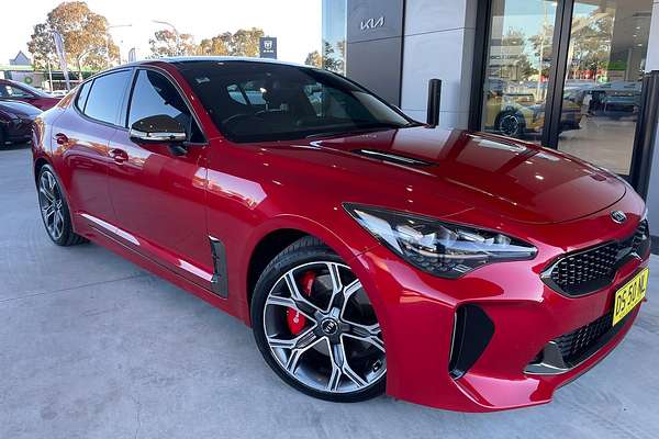 2017 Kia Stinger GT CK