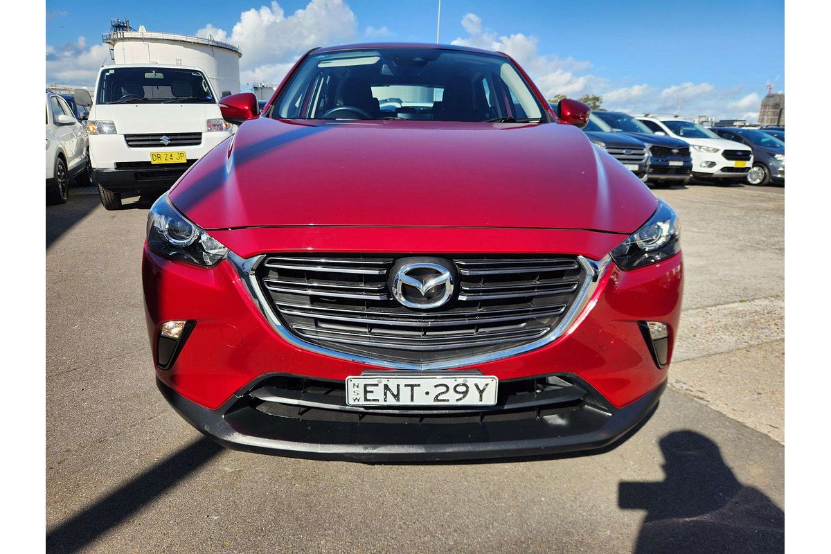 2021 Mazda CX-3 Maxx Sport DK