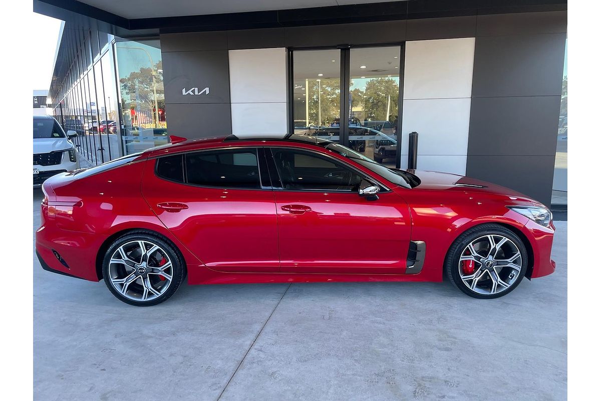 2017 Kia Stinger GT CK
