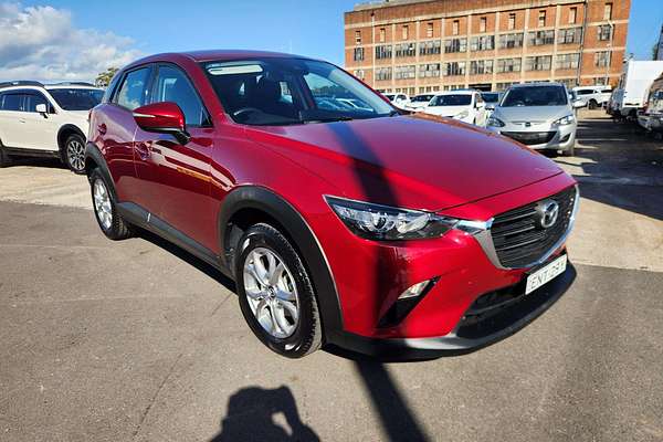 2021 Mazda CX-3 Maxx Sport DK