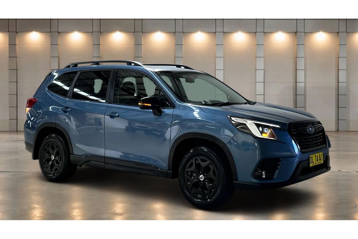 2024 Subaru Forester 2.5i S5