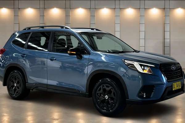 2024 Subaru Forester 2.5i S5