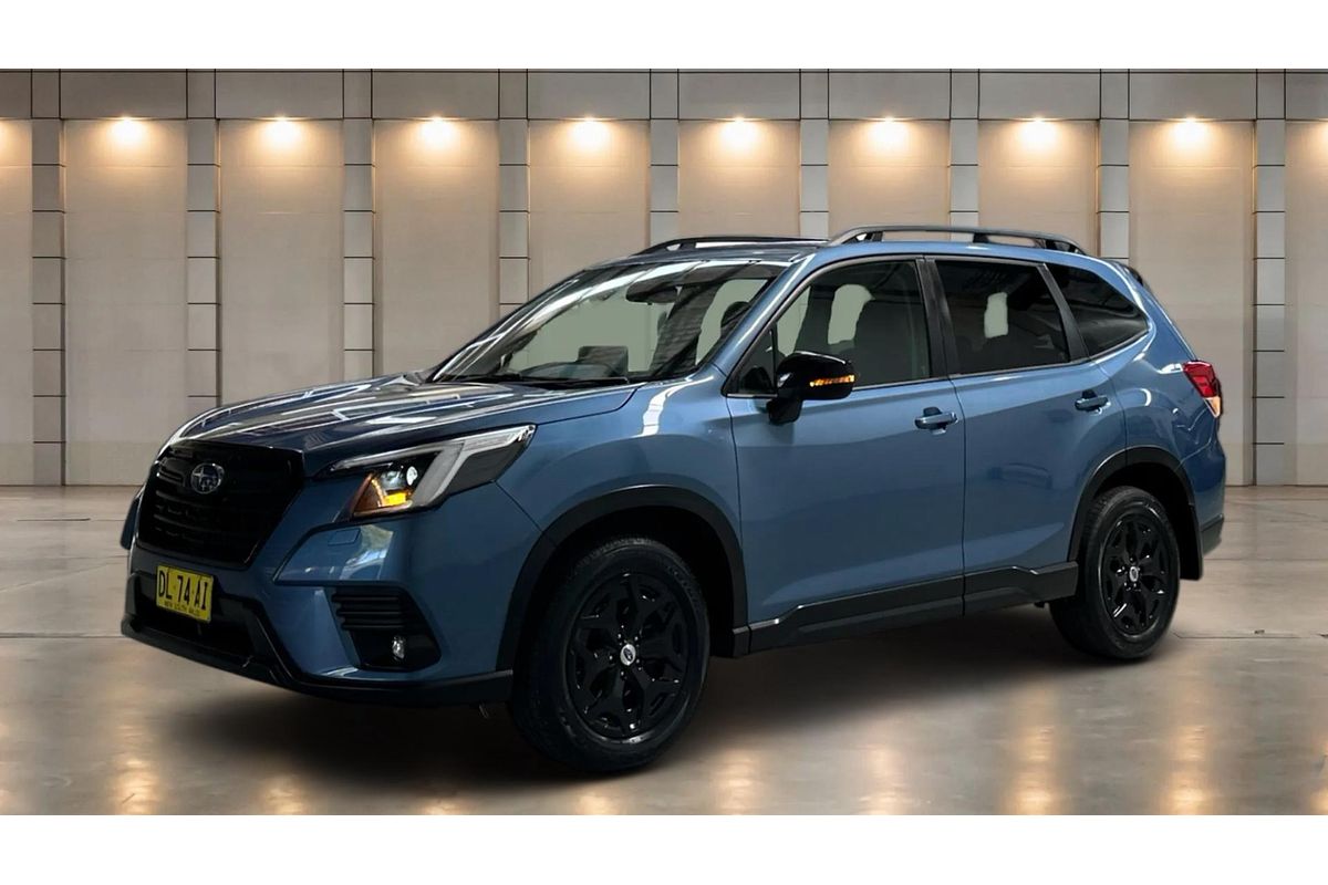 2024 Subaru Forester 2.5i S5