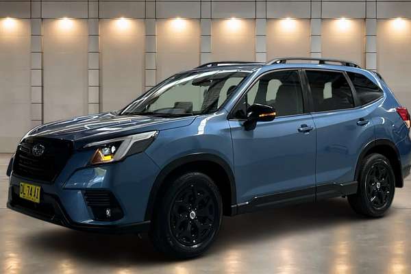 2024 Subaru Forester 2.5i S5