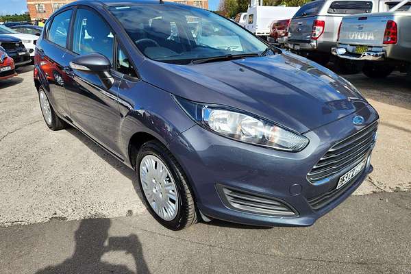 2014 Ford Fiesta Ambiente WZ