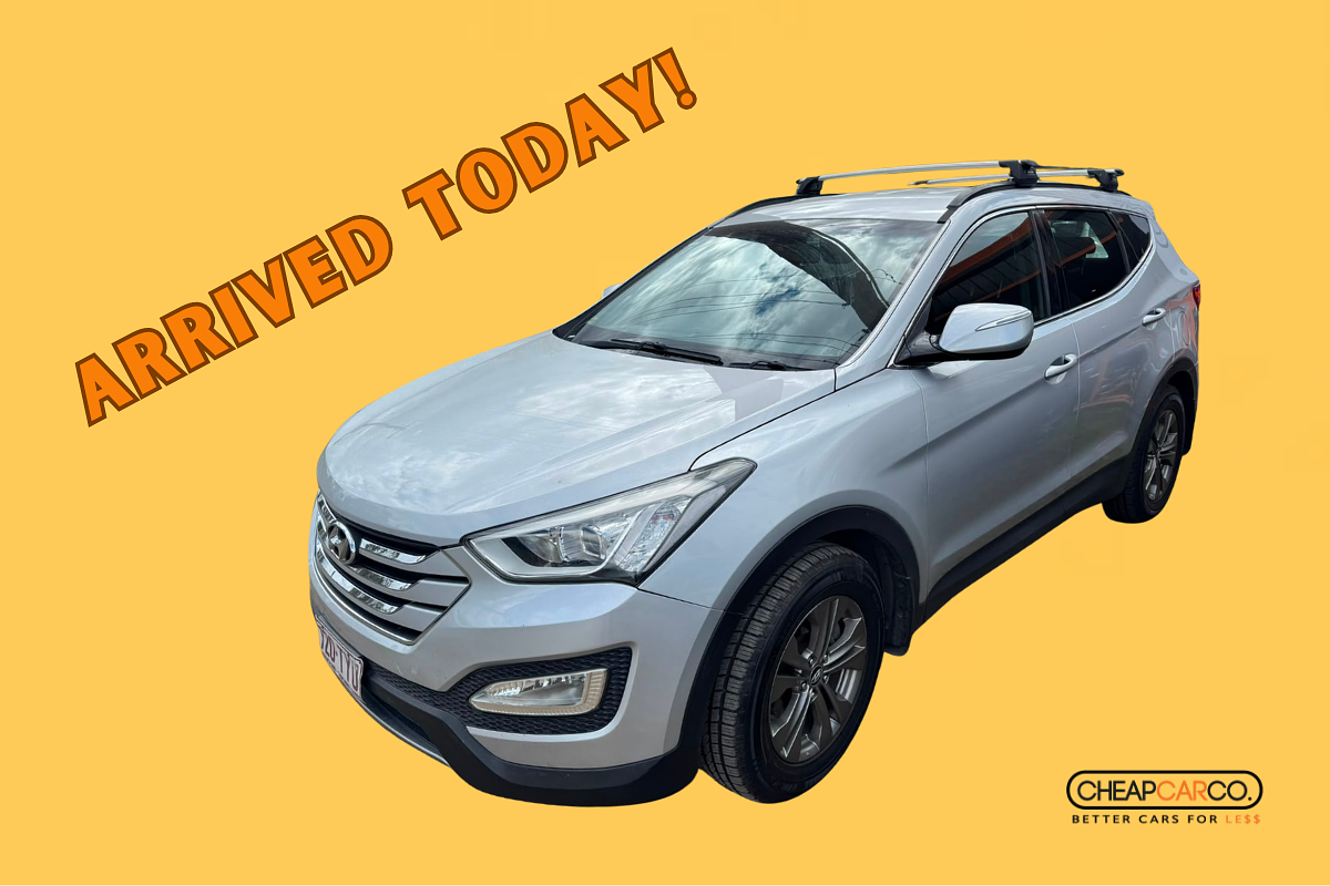 2014 Hyundai Santa Fe Active DM
