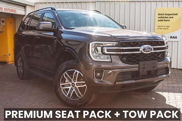 2025 Ford Everest Trend 2.0L