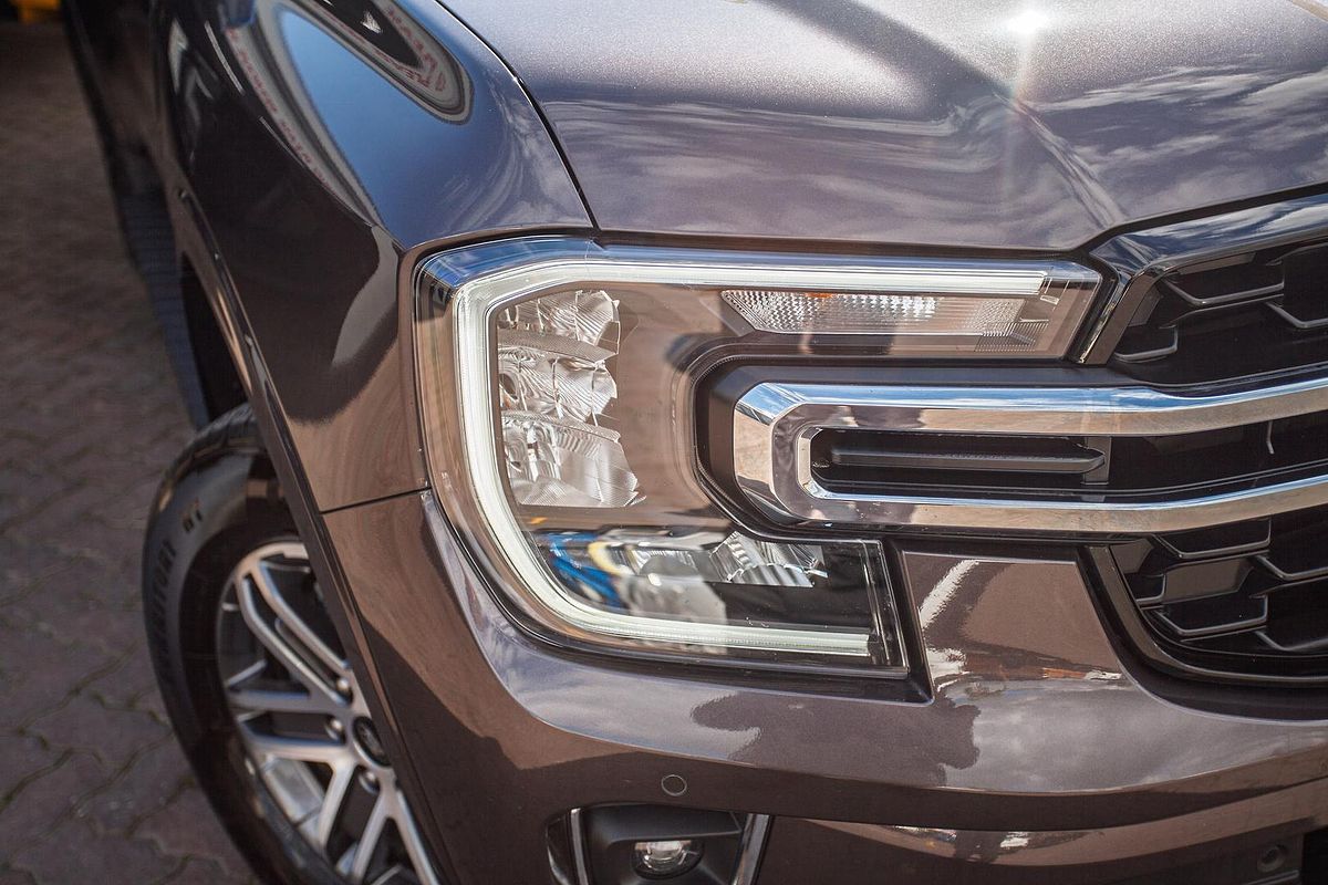 2025 Ford Everest Trend 2.0L