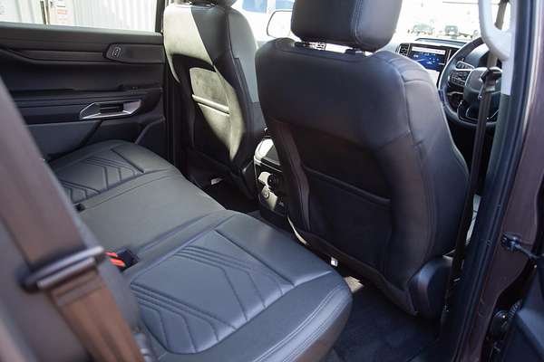 2025 Ford Everest Trend 2.0L thumb-6