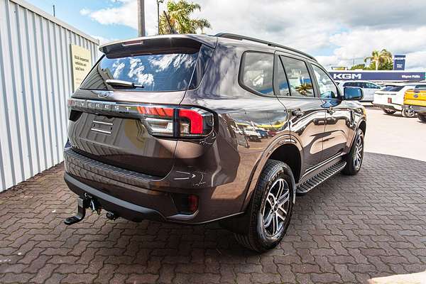 2025 Ford Everest Trend 2.0L thumb-8