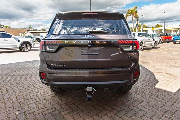 2025 Ford Everest Trend 2.0L thumb-9