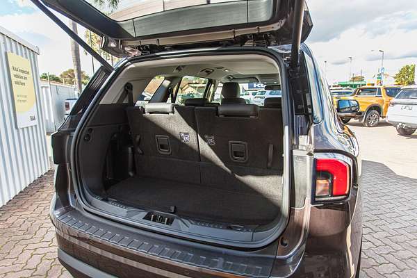 2025 Ford Everest Trend 2.0L thumb-13