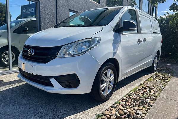 2021 LDV G10 + SV7C