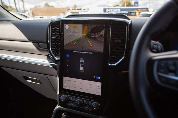 2025 Ford Everest Trend 2.0L thumb-30