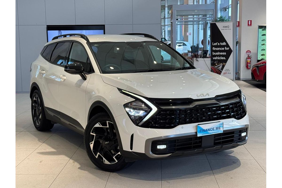 2023 Kia Sportage SX+ NQ5