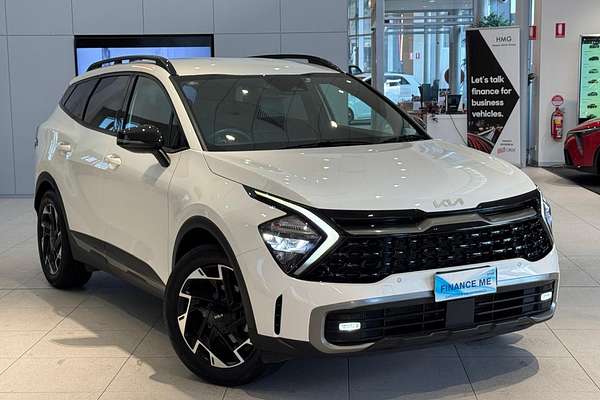 2023 Kia Sportage SX+ NQ5