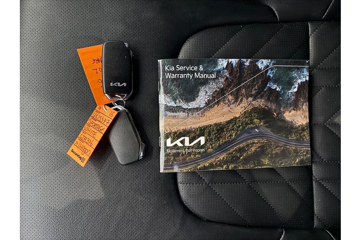 2023 Kia Sportage SX+ NQ5
