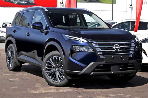 2026 Nissan X-TRAIL Ti T33