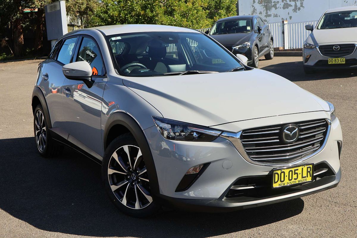 2025 Mazda CX-3 G20 Pure DK
