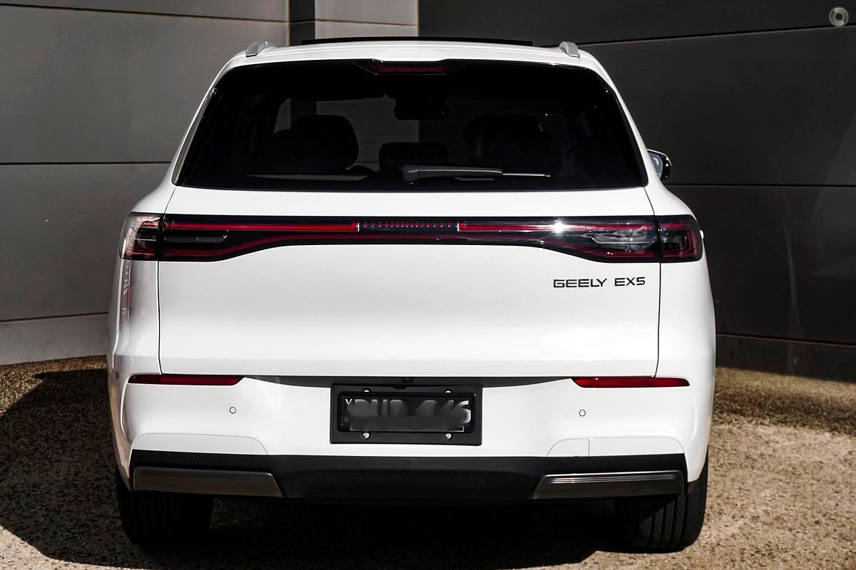 2026 Geely EX5 Inspire Extended Range E245