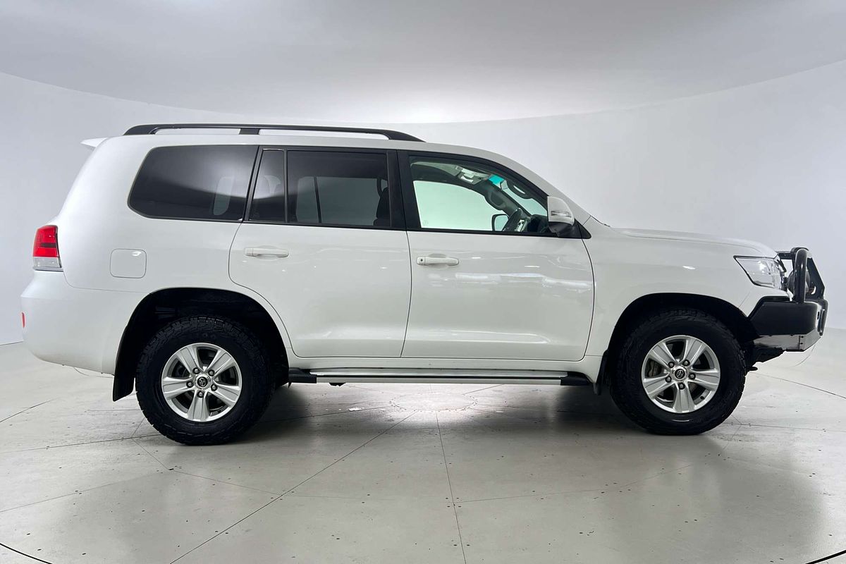 2019 Toyota Landcruiser GXL VDJ200R
