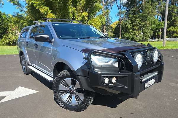 2022 Isuzu D-MAX LS-U 4X4