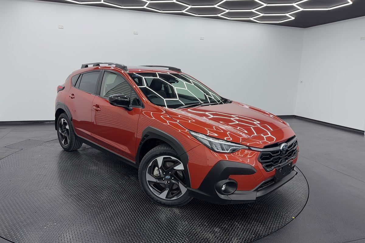 2024 Subaru Crosstrek 2.0S G6X