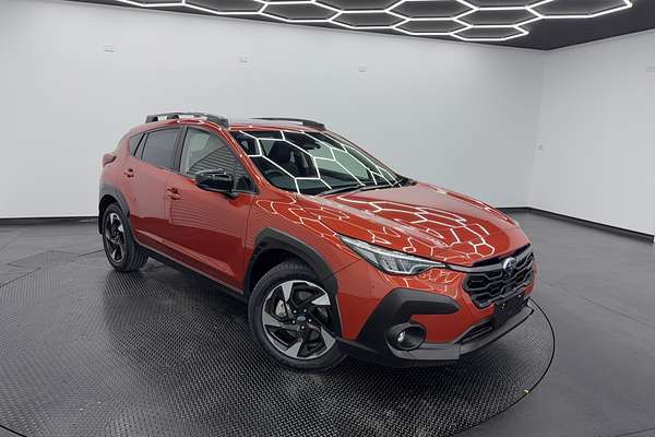 2024 Subaru Crosstrek 2.0S G6X