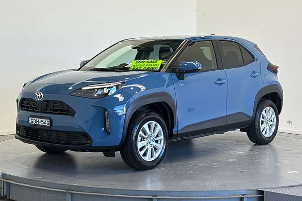 2026 Toyota Yaris Cross GXL MXPJ10R