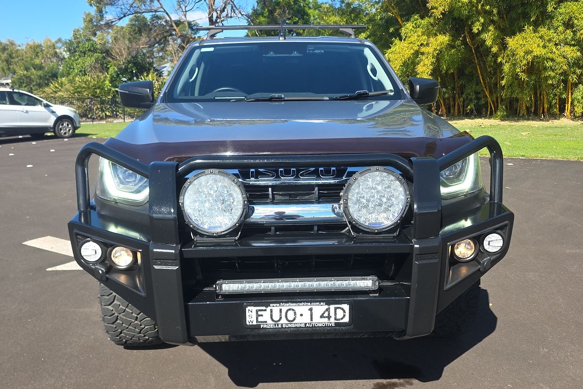 2022 Isuzu D-MAX LS-U 4X4