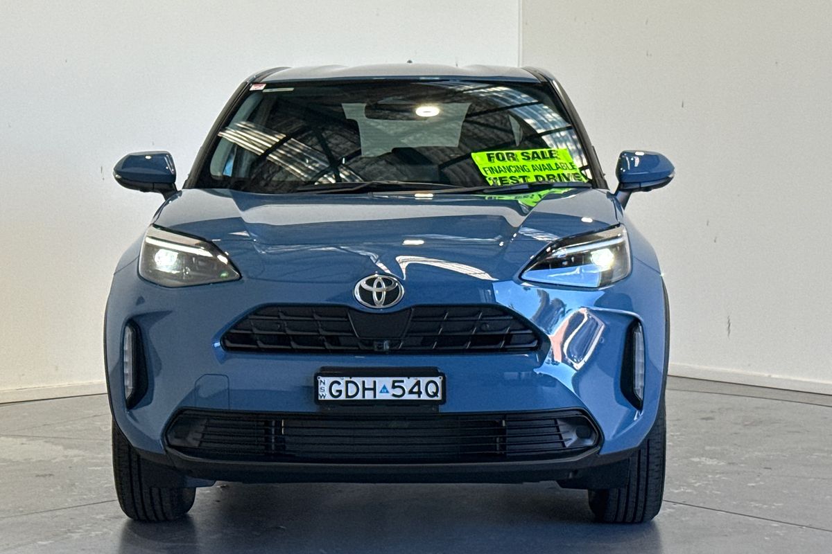 2026 Toyota Yaris Cross GXL MXPJ10R