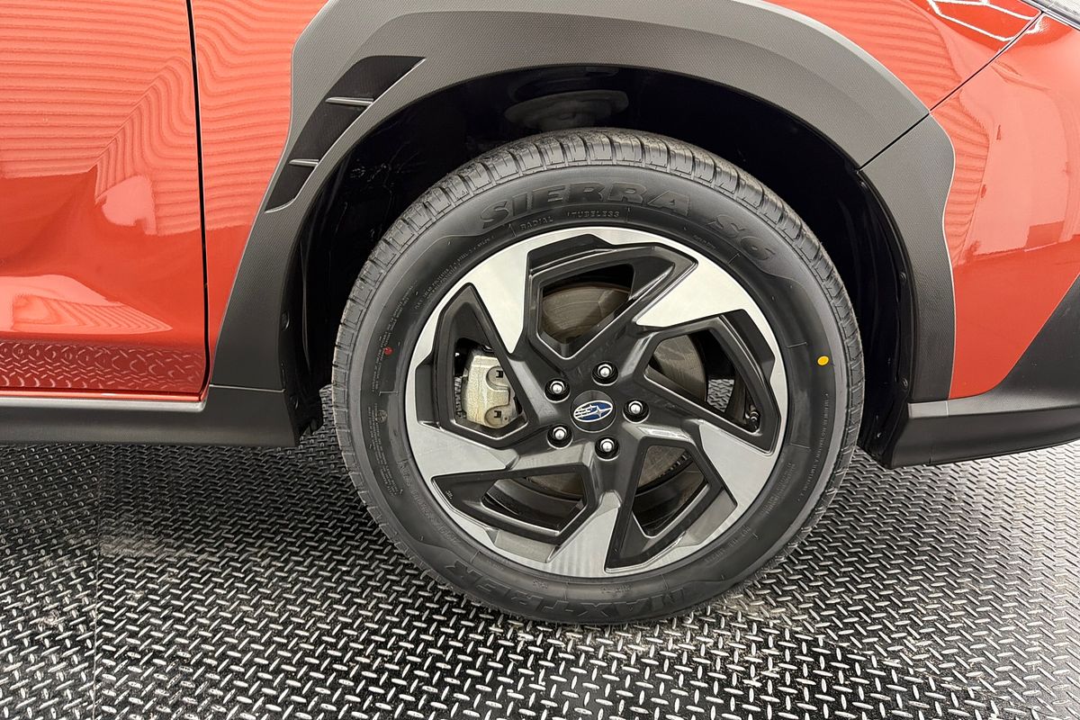 2024 Subaru Crosstrek 2.0S G6X