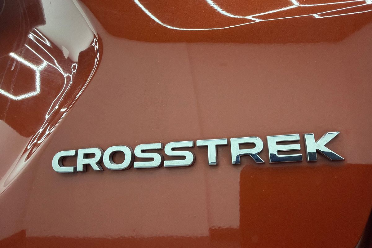 2024 Subaru Crosstrek 2.0S G6X