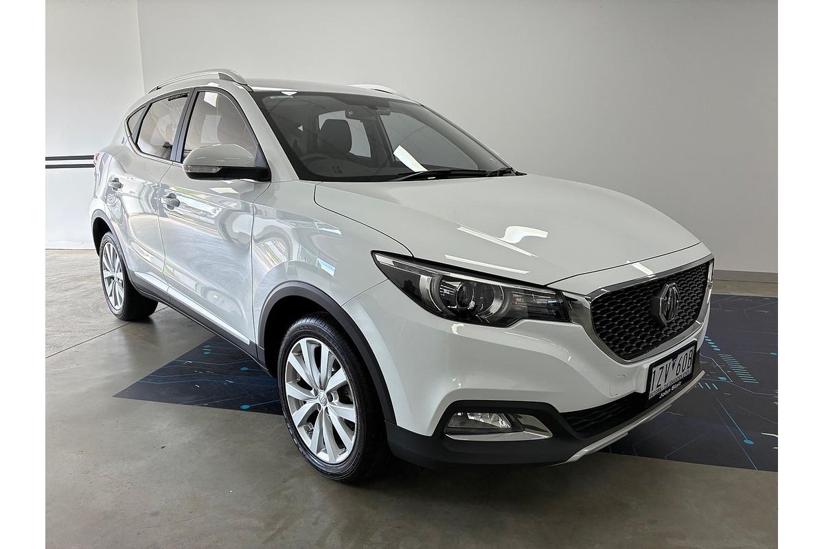 2024 MG ZS Excite AZS1