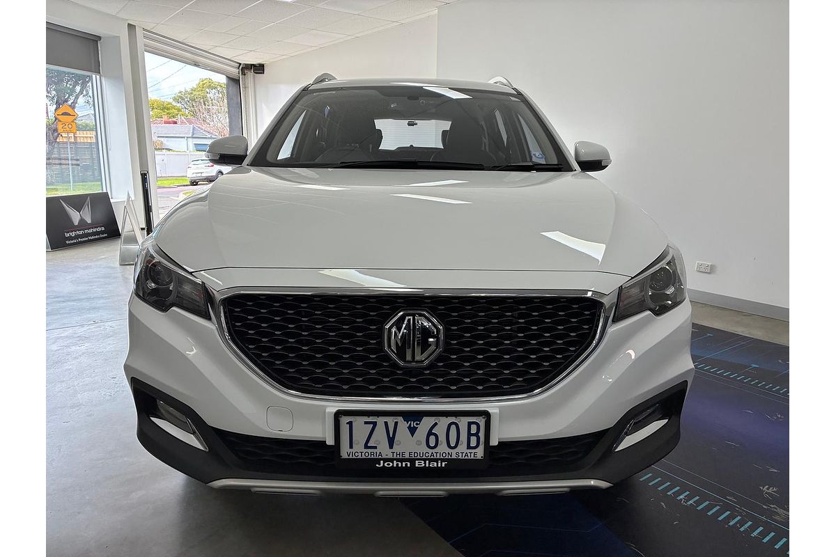 2024 MG ZS Excite AZS1