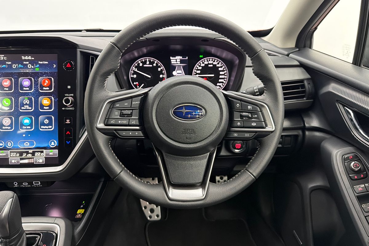 2024 Subaru Crosstrek 2.0S G6X