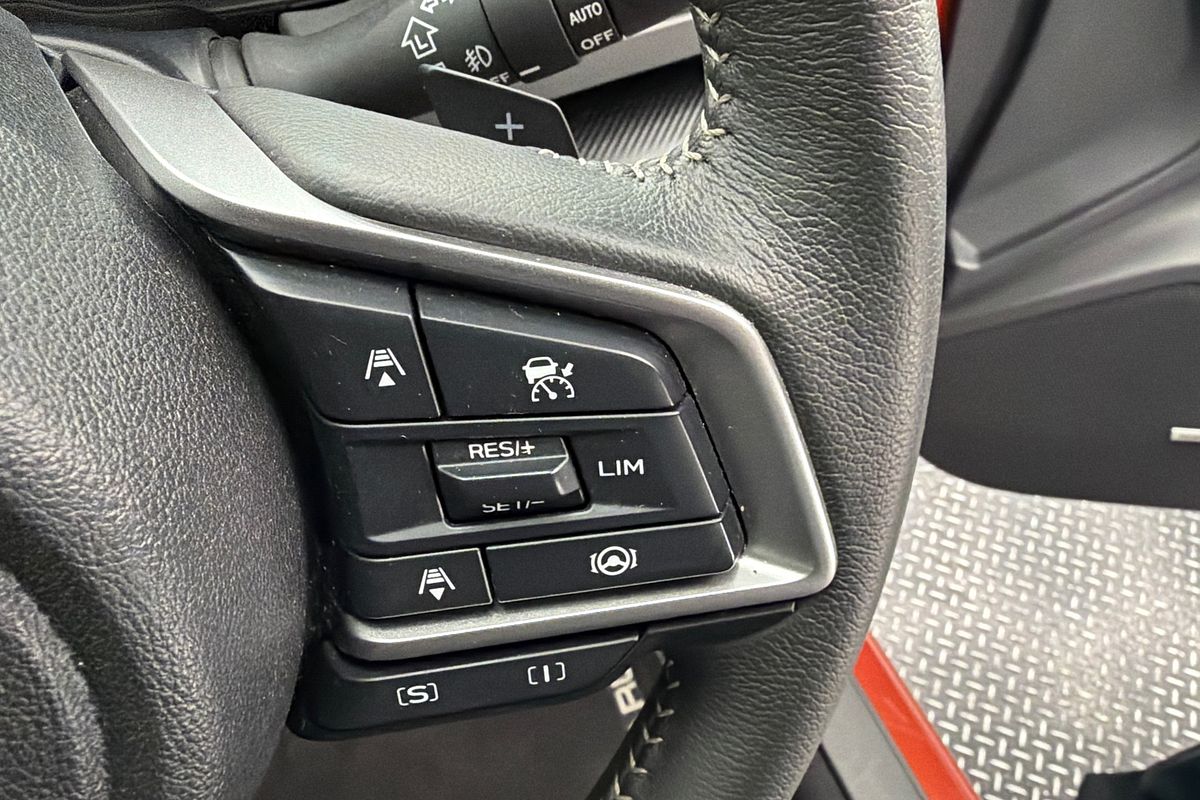2024 Subaru Crosstrek 2.0S G6X